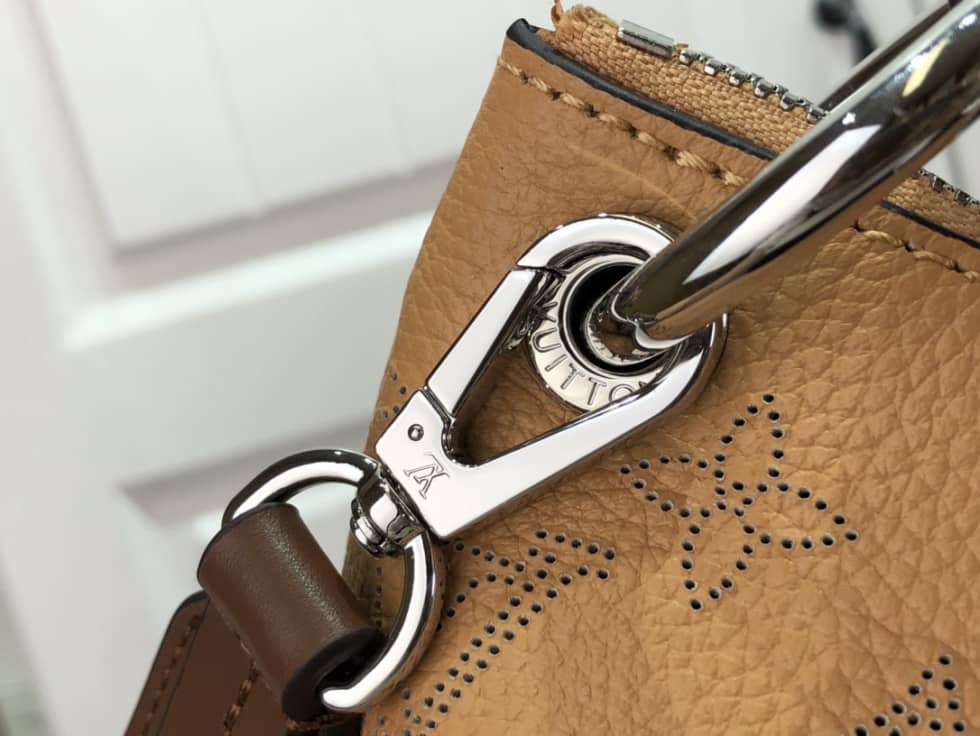 Louis Vuitton Mahina Beaubourg Hobo MM M56073 Replica Tote