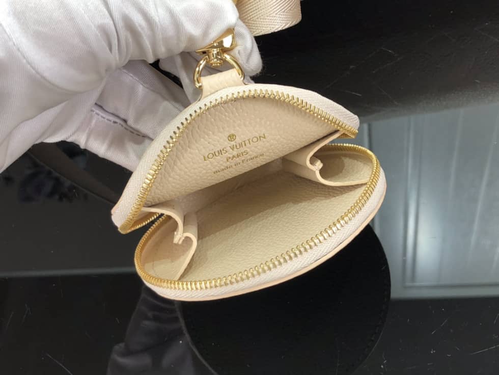 Louis Vuitton Papillon BB Bicolour Monogram Empreinte Leather M46031 Replica Shoulder Bag