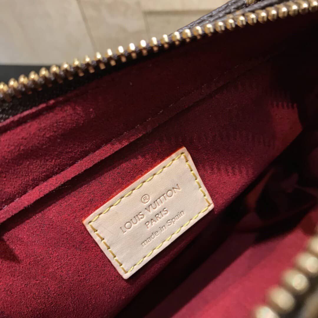 Louis Vuitton Monogram Viva Cite PM Replica Shoulder Bag