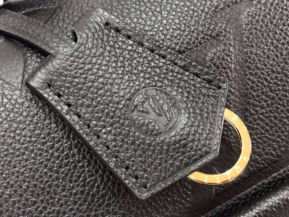 Louis Vuitton Monogram Empreinte Madeleine MM M45976 Replica Shoulder Bag