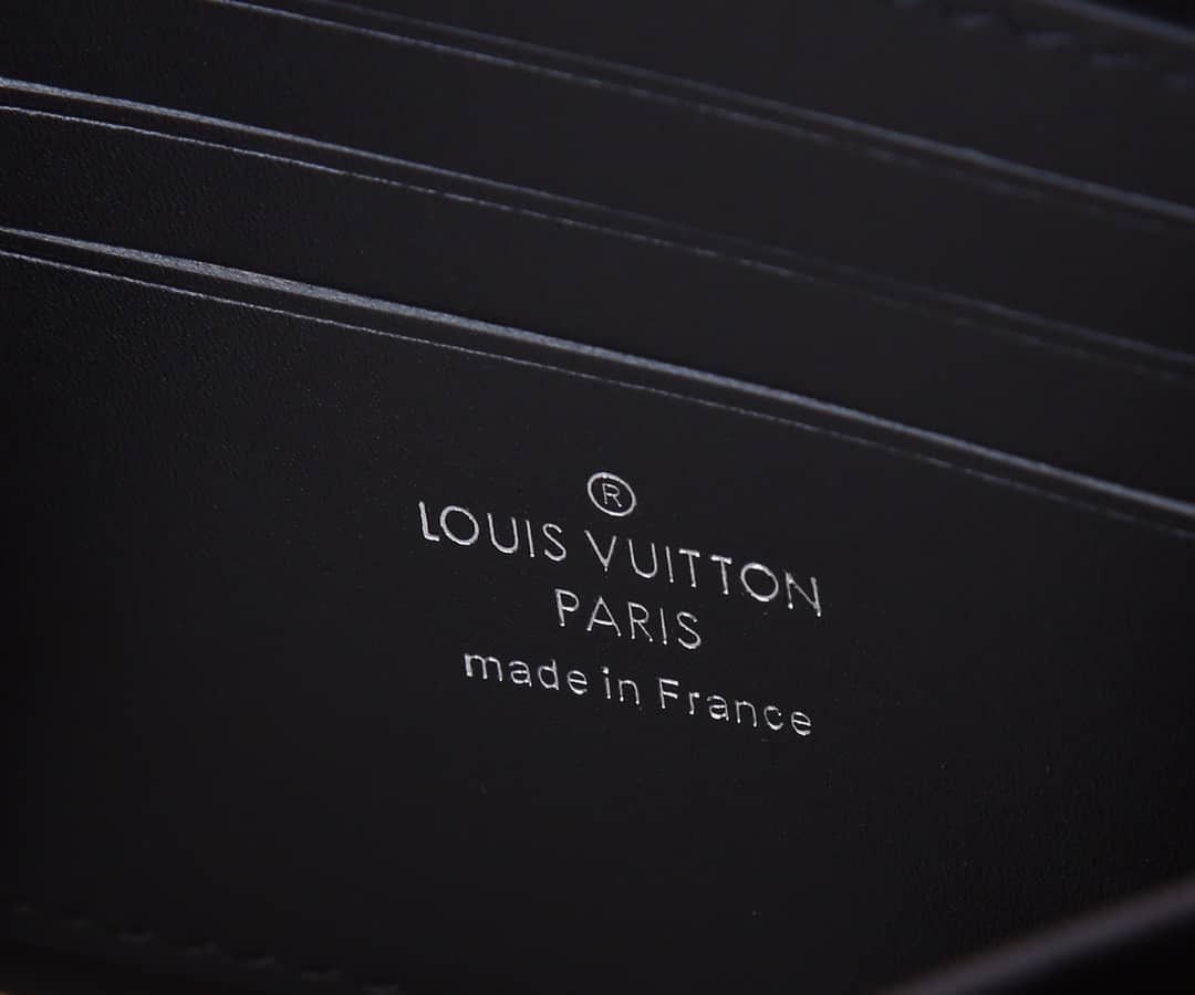 Louis Vuitton Alpha Wearable Wallet Canvas Replica N60418