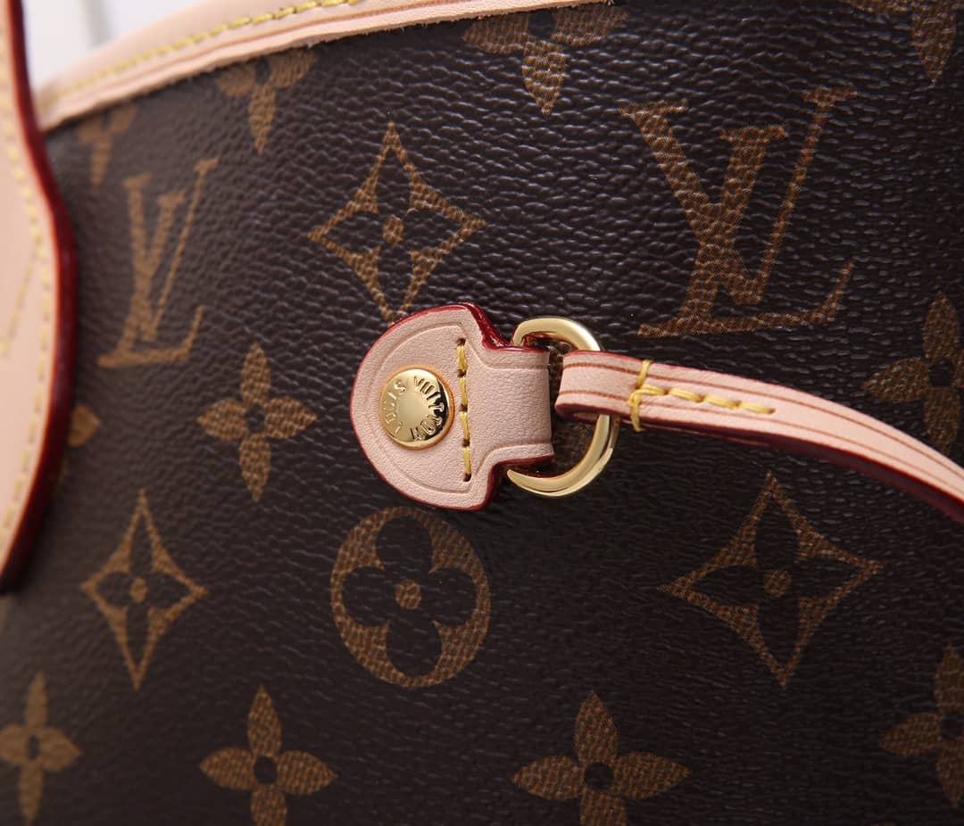 Louis Vuitton Monogram Neverfull MM Bag Replica M40995