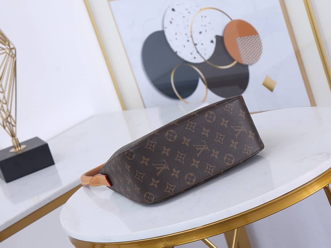 Louis Vuitton Monogram Looping MM Replica Shoulder Bag M51146