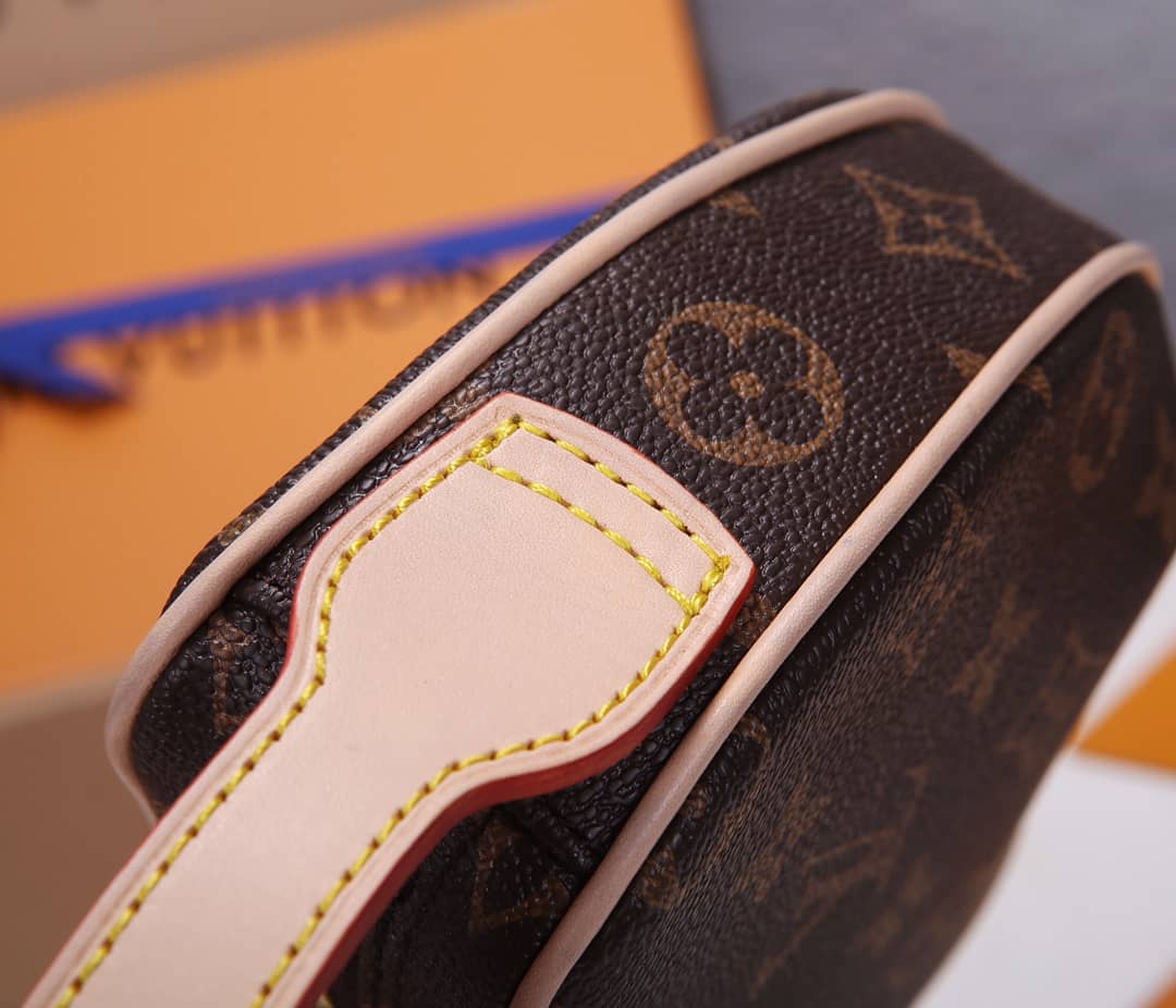 Louis Vuitton Monogram Croissant GM Replica Shoulder Bag M51511