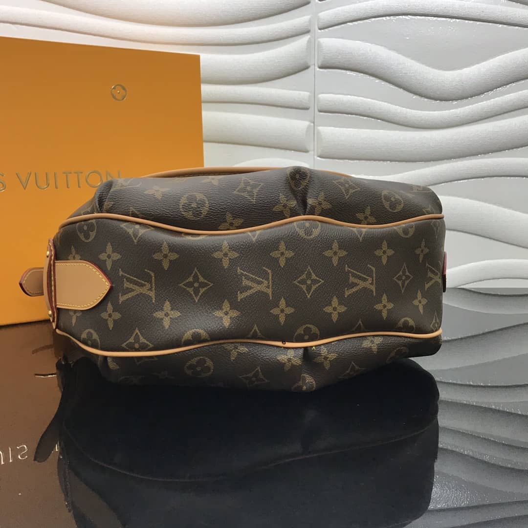 Louis Vuitton Tulum GM Monogram Crossbody Bag Replica M40075