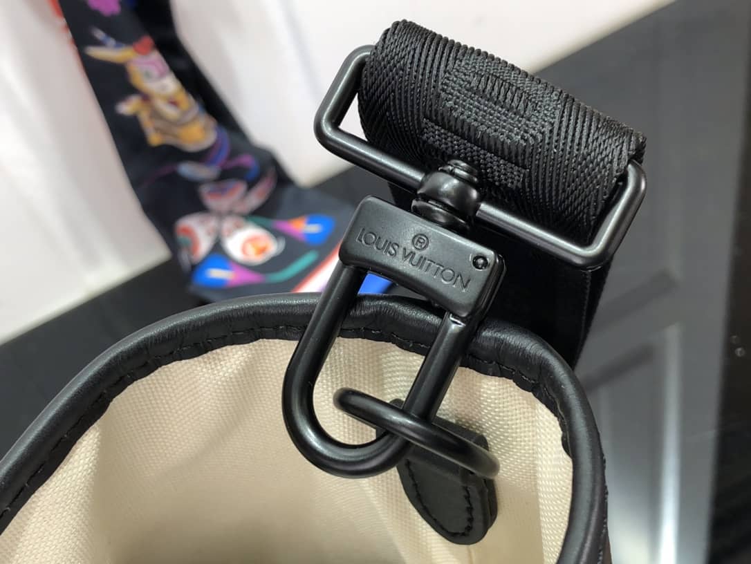 Louis Vuitton Monogram Macassar PM Weekend Tote Replica M45734