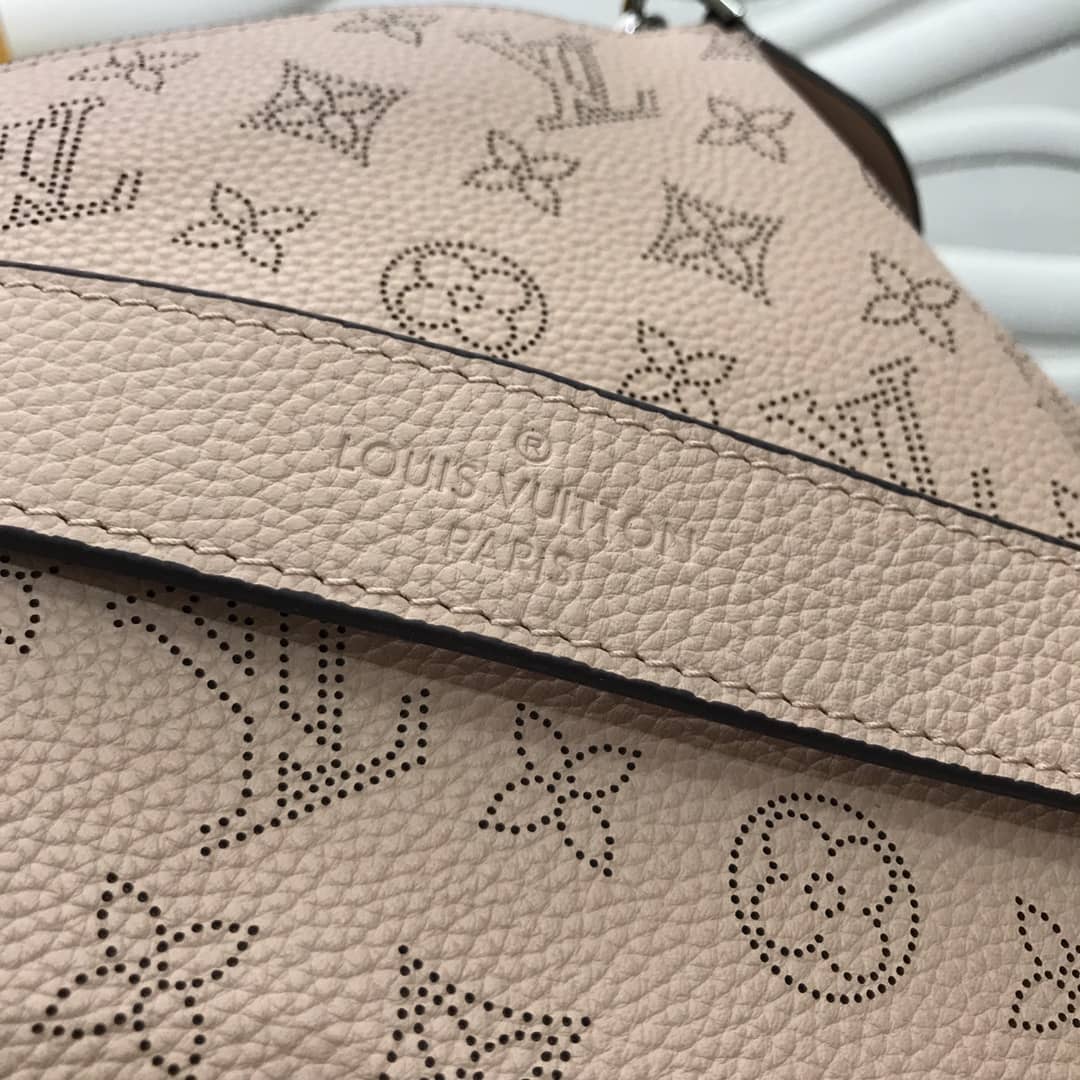 Louis Vuitton Babylone Chain BB 2way Replica Shoulder Bag Pink M51223