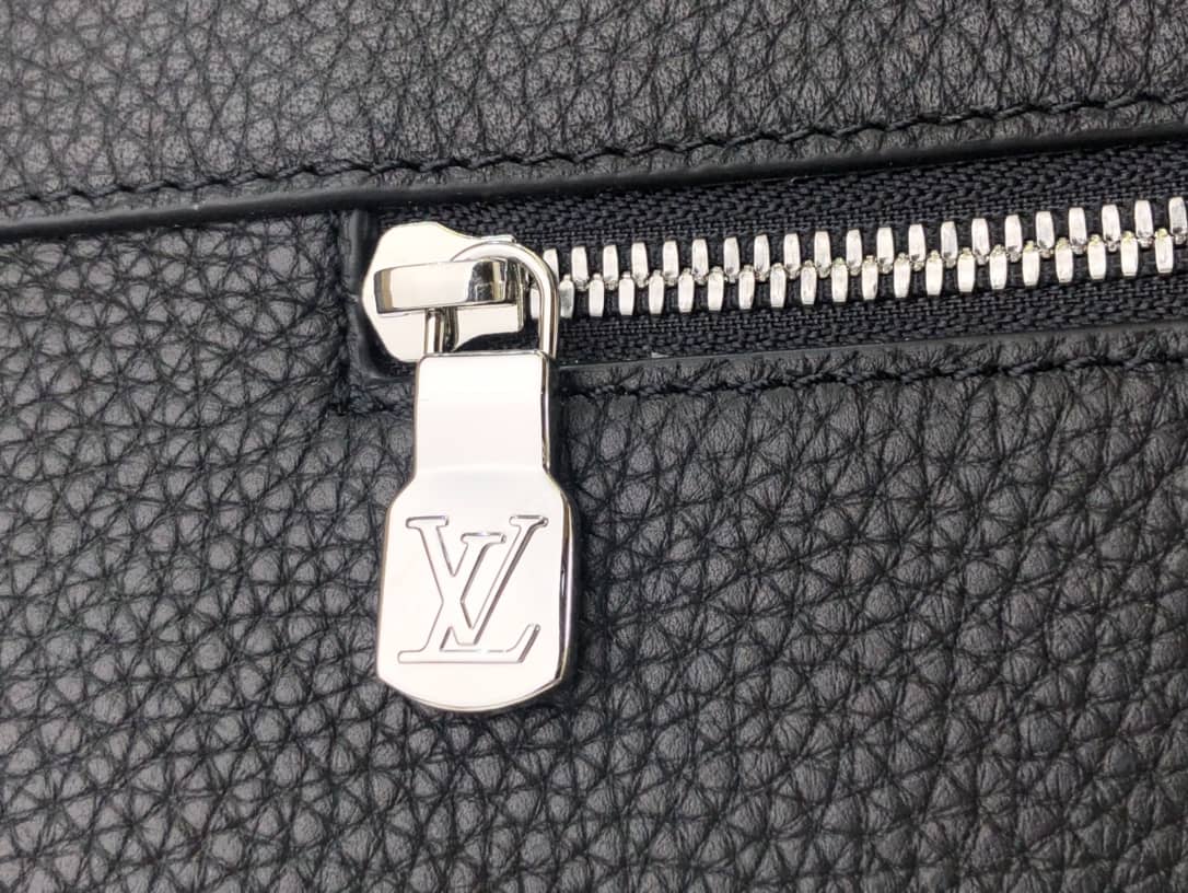 Louis Vuitton Cabas Taurillon Business Bag Replica M55732