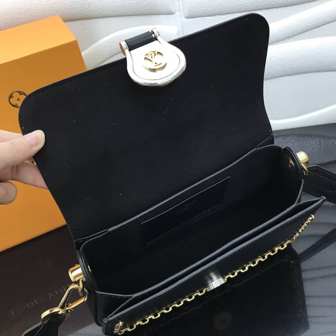 Louis Vuitton Monogram Canvas Neo Saint Cloud Bag Replica M45559
