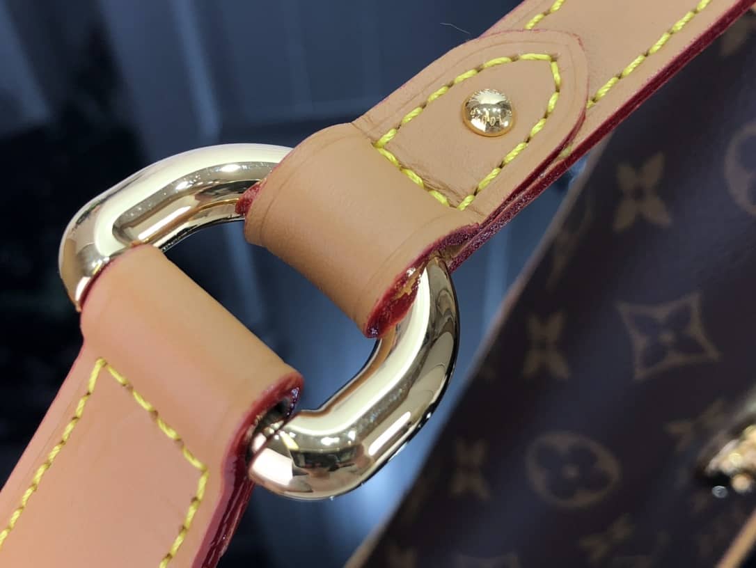 Louis Vuitton Dupe Purses Tikal PM Monogram Canvas M40078