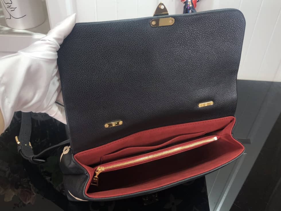 Louis Vuitton Monogram Empreinte Madeleine MM M45976 Replica Shoulder Bag
