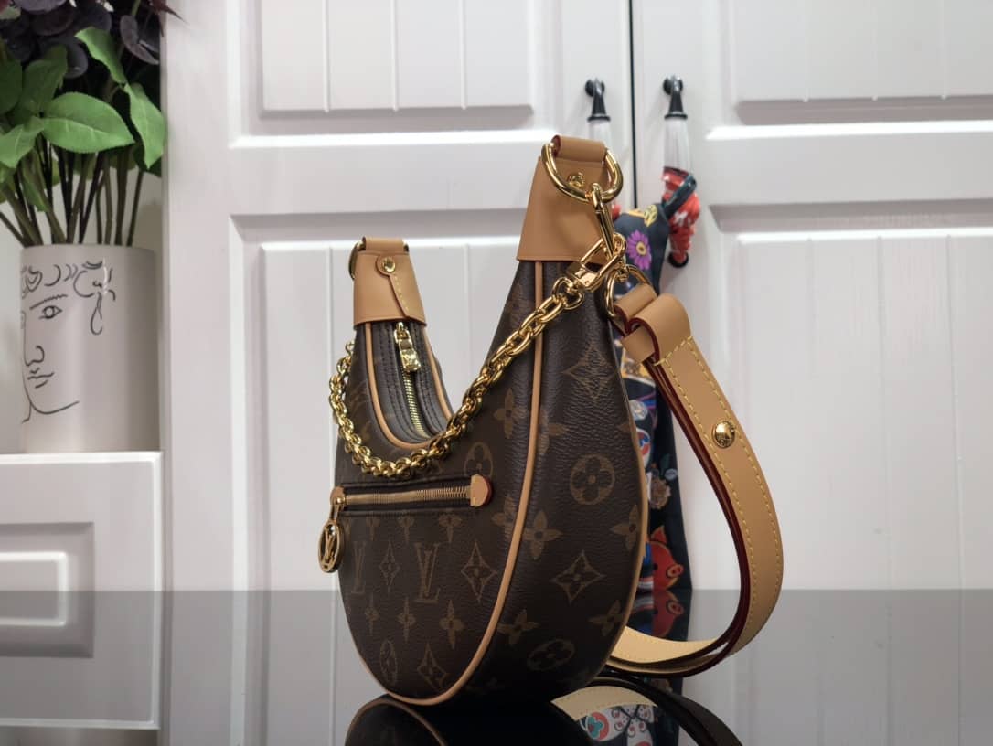 Louis Vuitton Monogram Moon Bag Replica M44036