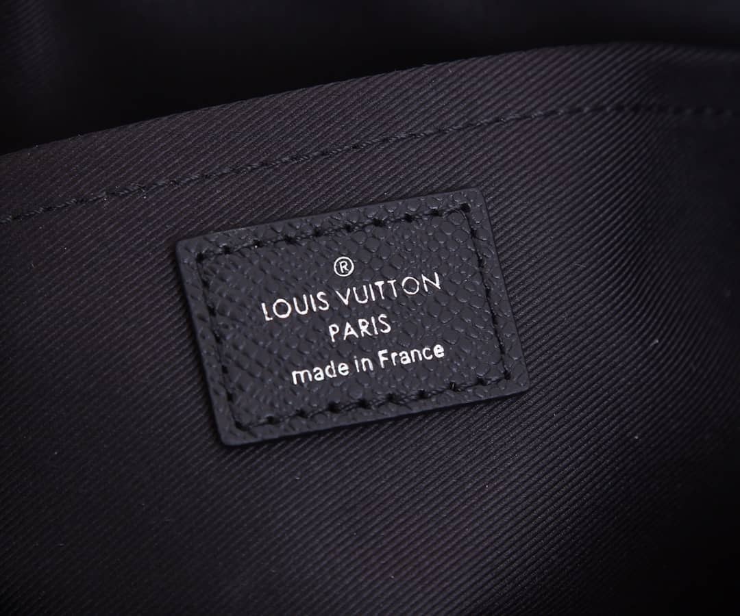 Louis Vuitton Taigarama Canvas Messenger Bag Replica M30233