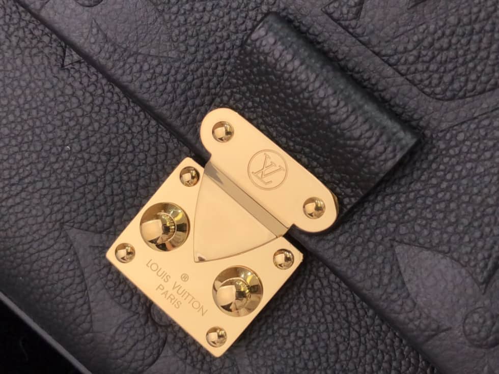 Louis Vuitton Monogram Empreinte Madeleine MM M45976 Replica Shoulder Bag