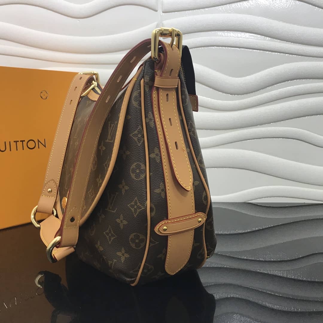 Louis Vuitton Tulum GM Monogram Crossbody Bag Replica M40075