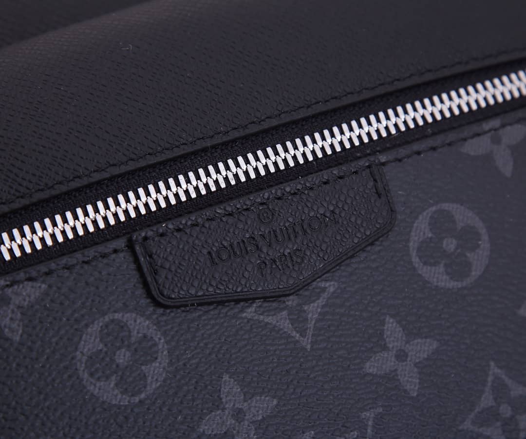 Louis Vuitton Taigarama Canvas Messenger Bag Replica M30233