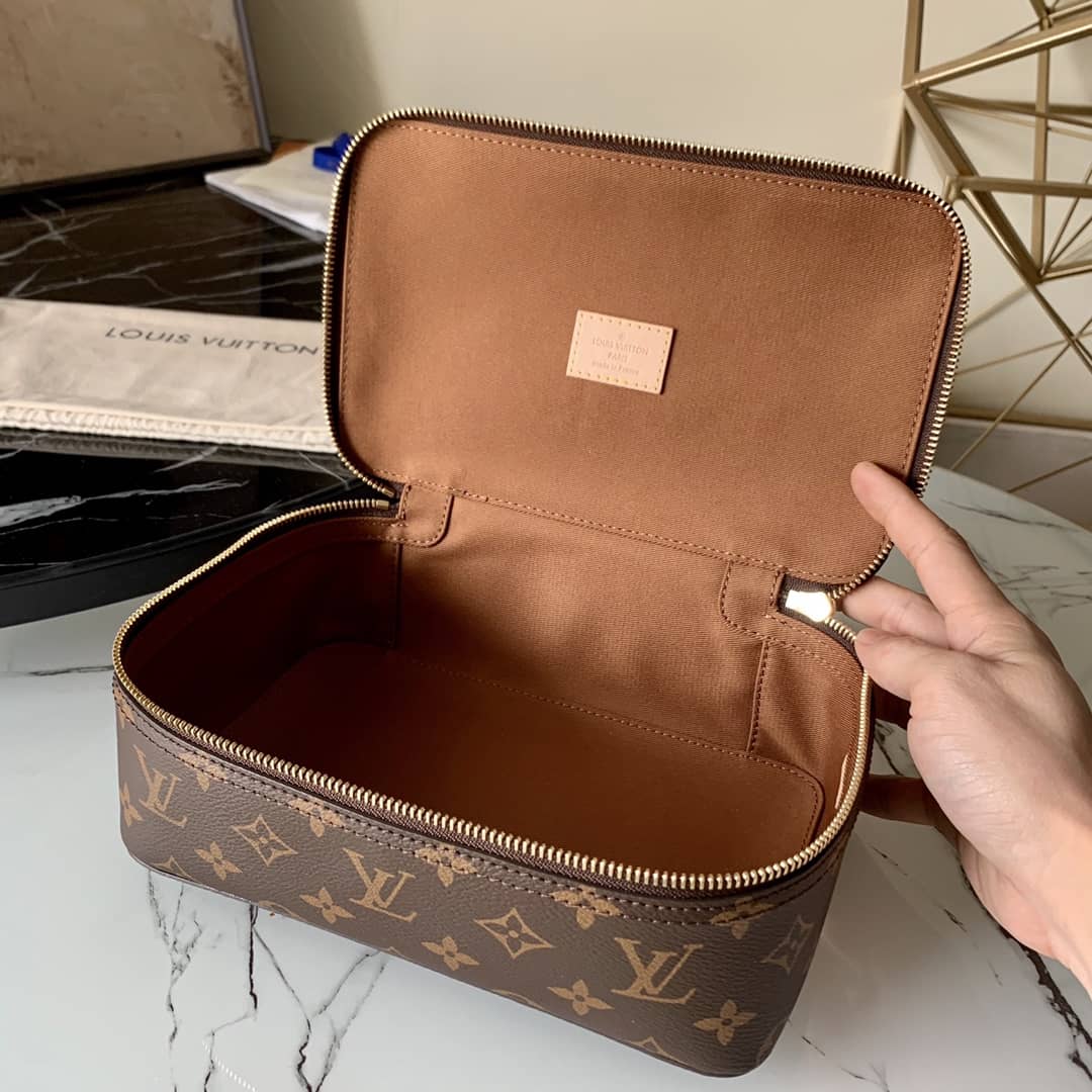 Louis Vuitton Packing Cube MM Monogram Canvas Replica Bag M43689