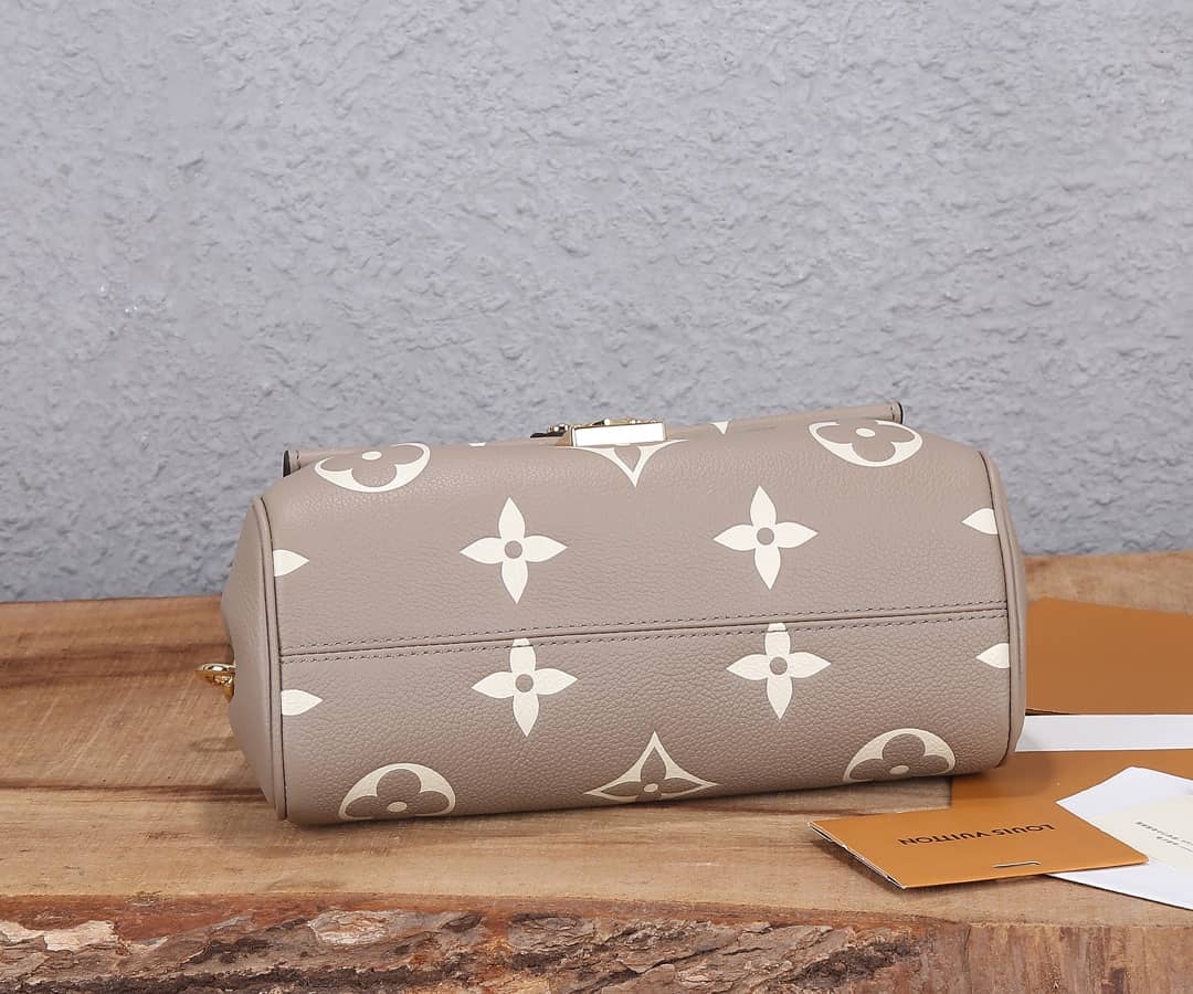 Louis Vuitton Monogram Empreinte Leather Favorite Replica Shoulder Bag M45836