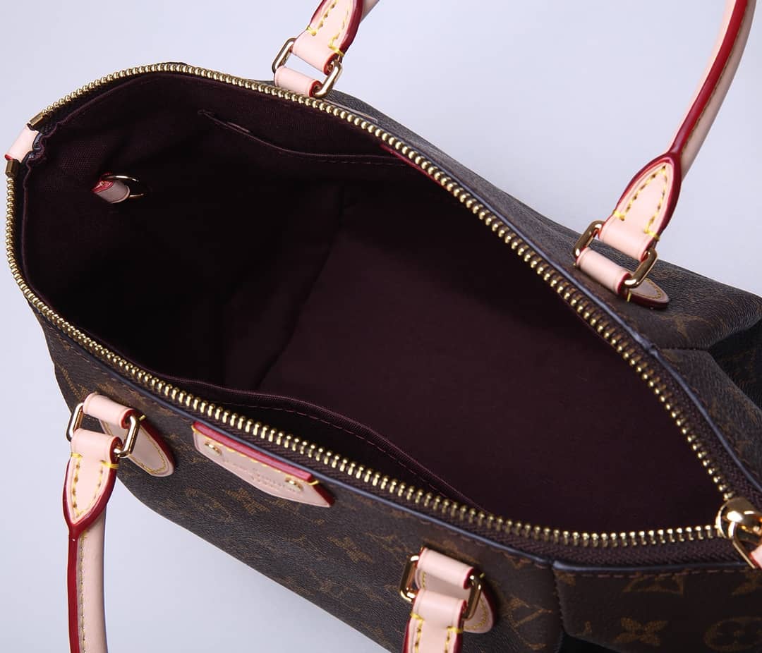 Louis Vuitton Monogram Canvas Turenne PM 2way Bag Replica M48813