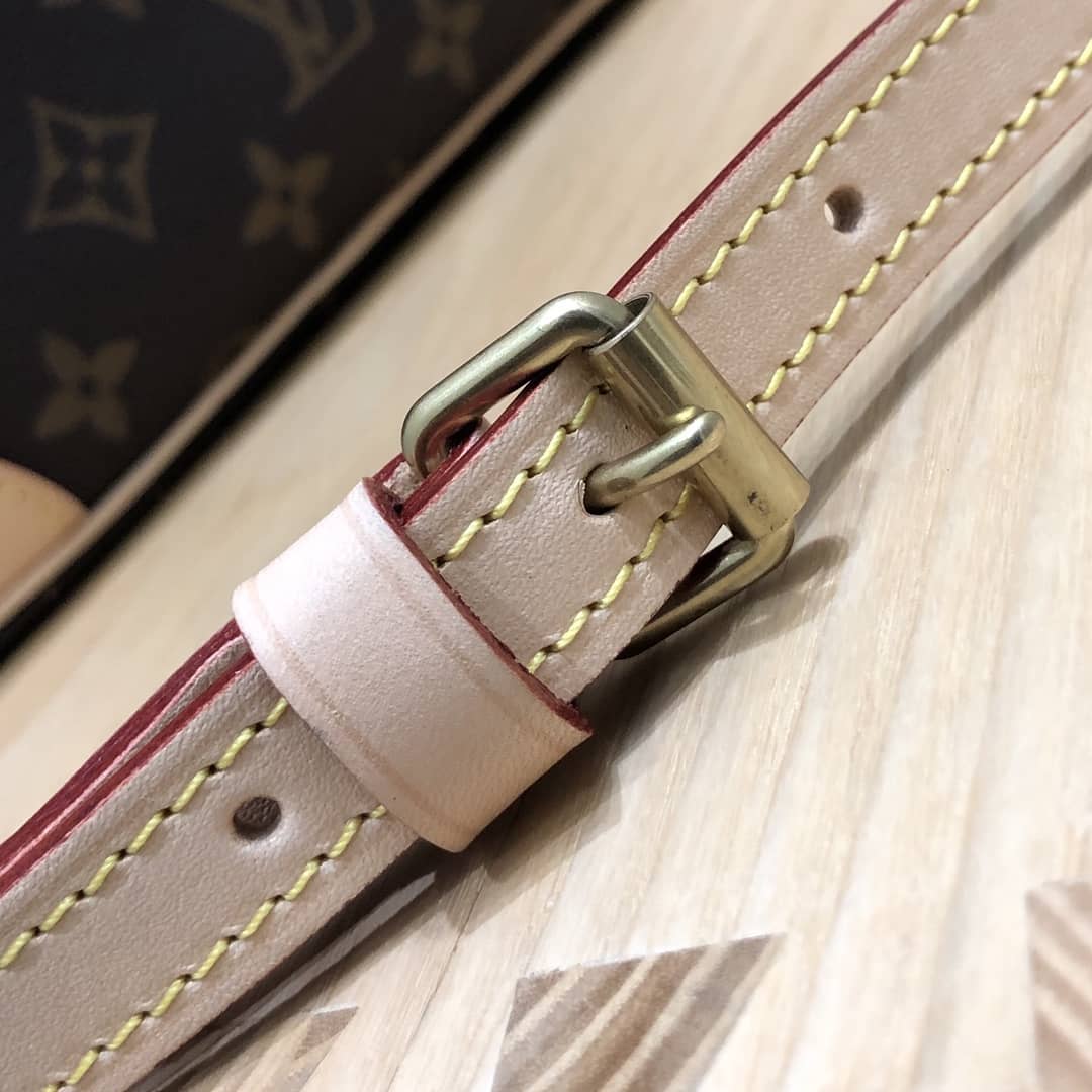 Louis Vuitton Monogram Canvas Trocadero Bag Replica M45397