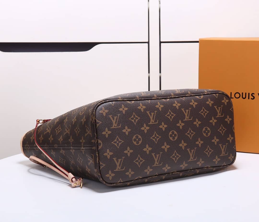 Louis Vuitton Monogram Neverfull MM Bag Replica M40995