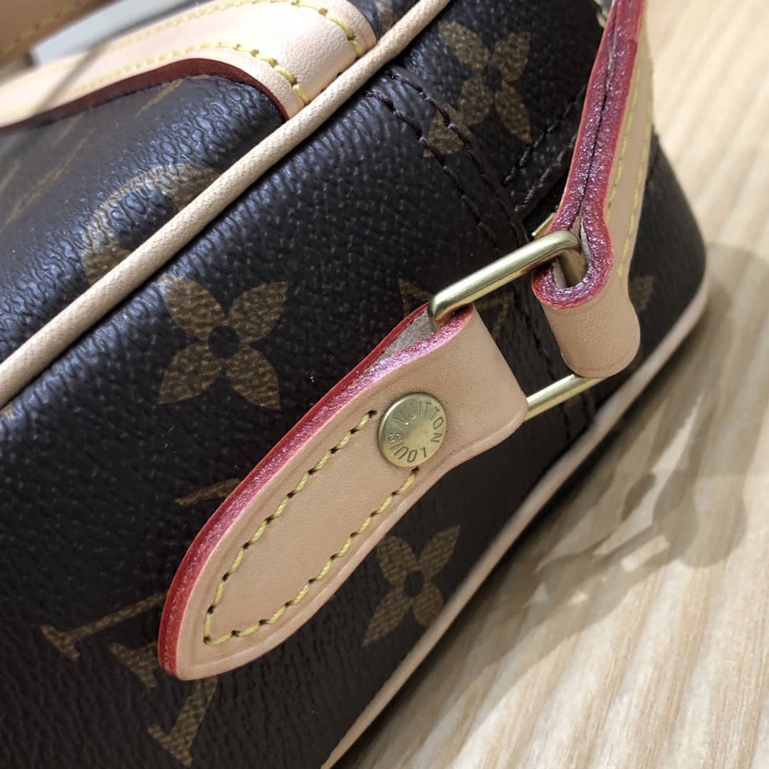 Louis Vuitton Monogram Canvas Trocadero Bag Replica M45397