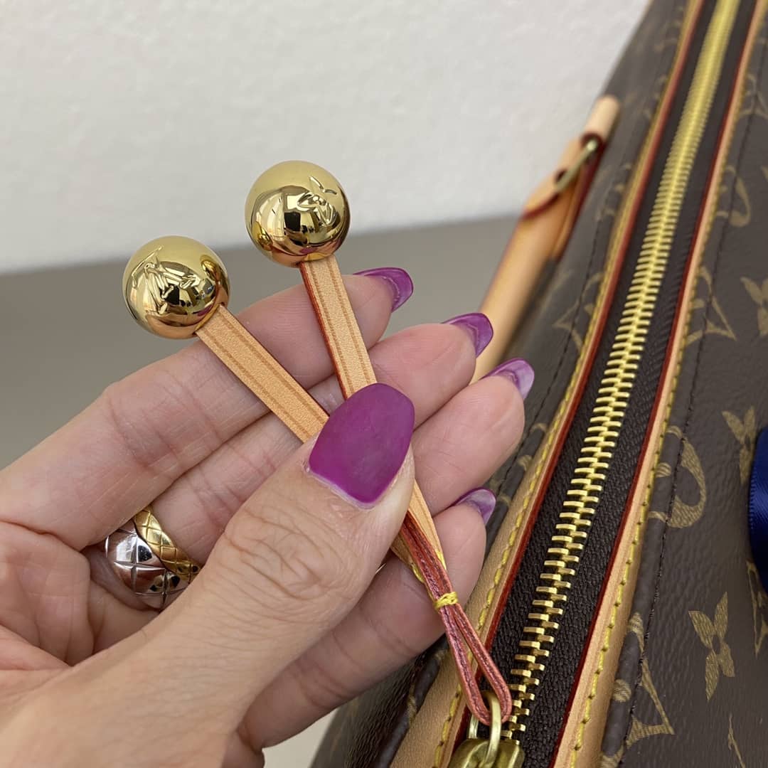 Louis Vuitton Popincourt Monogram Canvas Replica Top-handle Bag