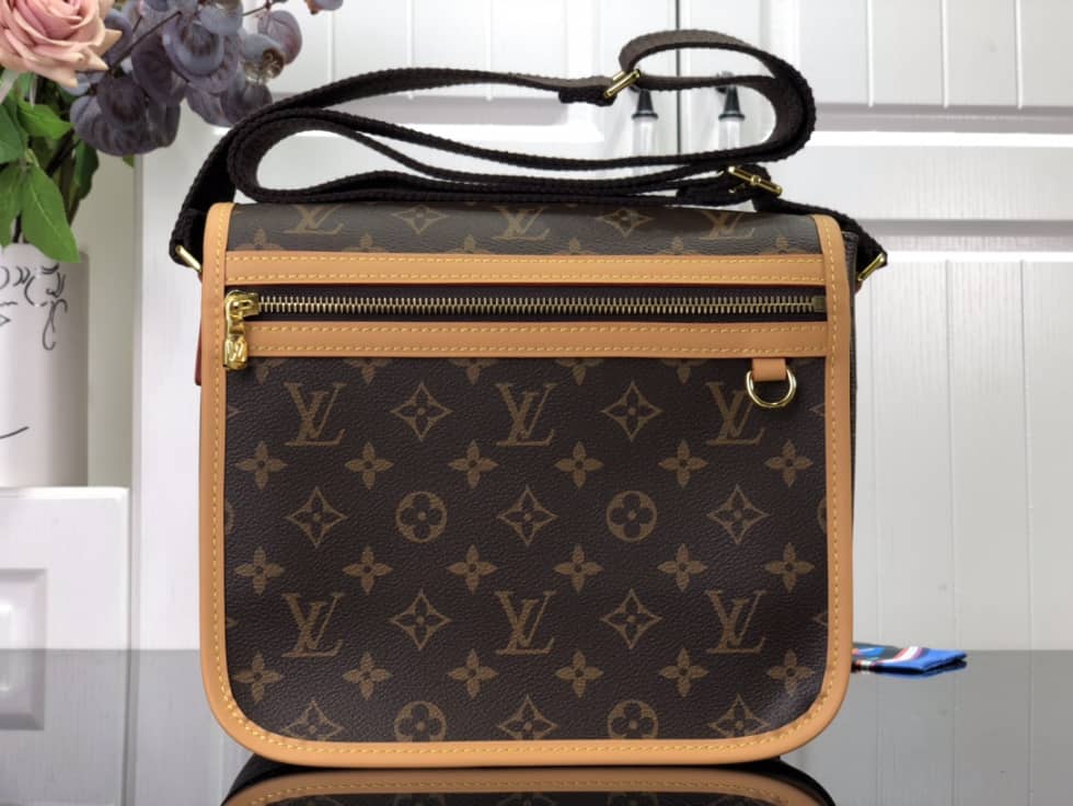 Louis Vuitton Monogram Messenger Bosphore PM M40106 Replica Shoulder Bag