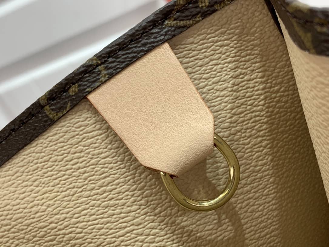 Louis Vuitton Sac Plat Monogram Replica Tote M51140