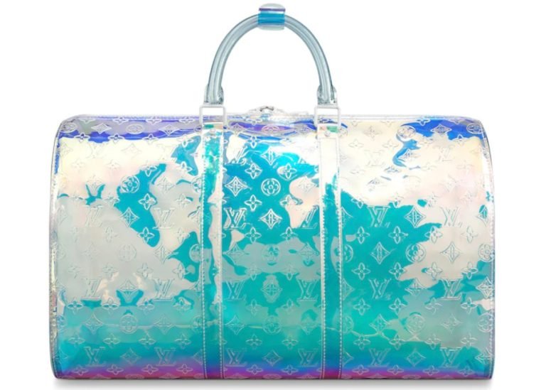 Louis Vuitton Replica Keepall Bandouliere Monogram -Louis Vuitton Dupe