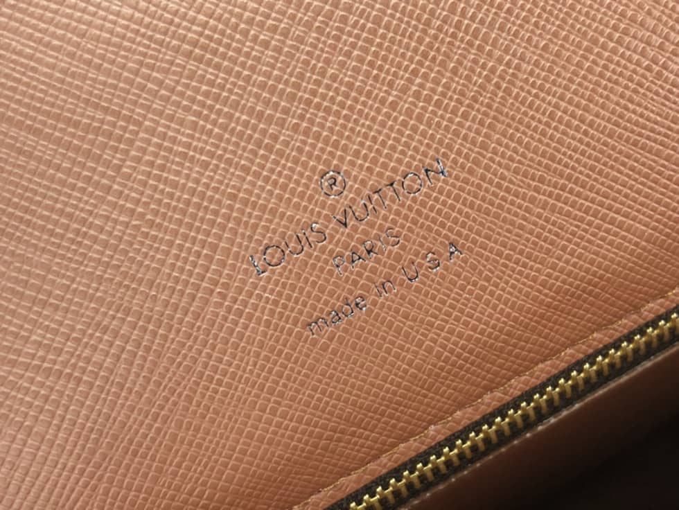 Louis Vuitton Monogram Chantilly MM M51233 Replica Crossbody Bag