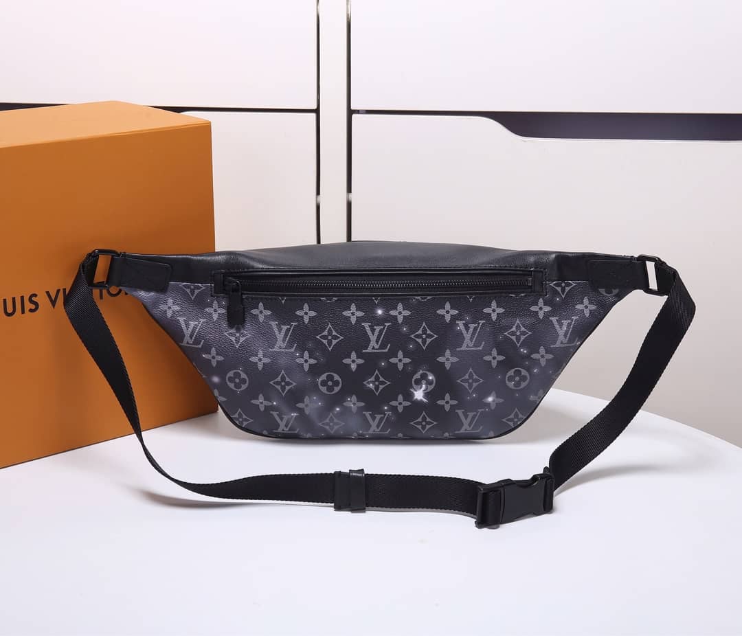 Louis Vuitton Monogram Galaxy Discovery Replica Belt Bag M44444