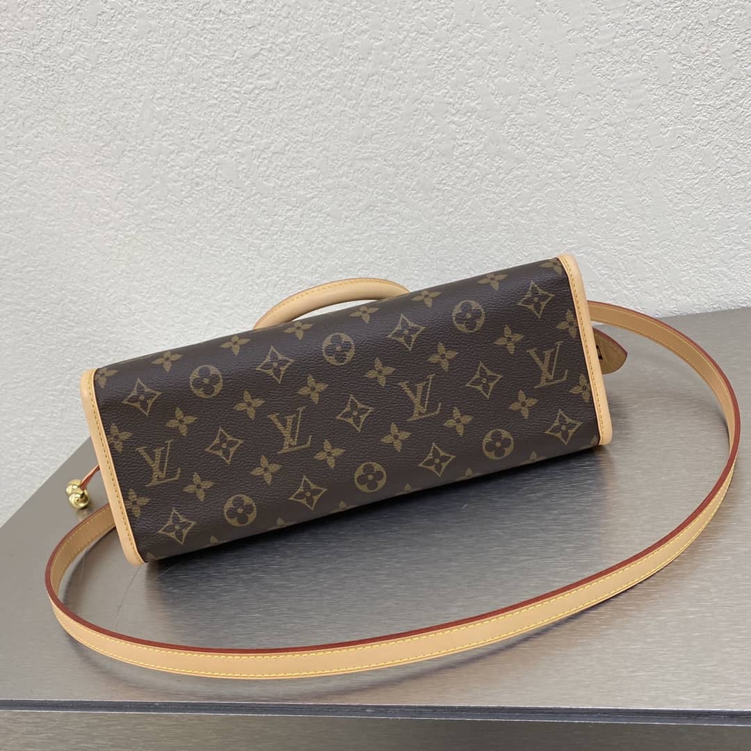 Louis Vuitton Popincourt Monogram Canvas Replica Top-handle Bag