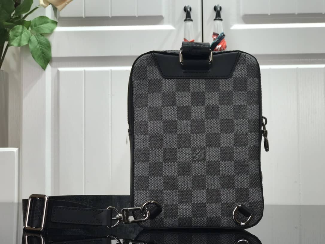 Louis Vuitton Damier Replica SlingBag N50012