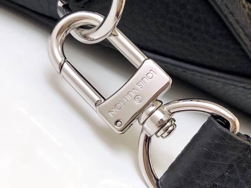 Louis Vuitton Dandy Briefcase PM Leather Replica Shoulder Bag M53488