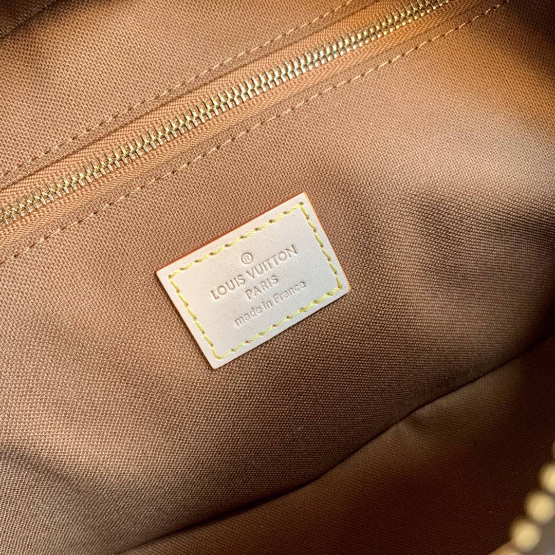 Louis Vuitton Monogram Canvas Toiletry Bag Replica M47527