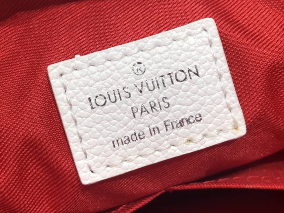 Louis Vuitton Damier Trio Pink M20665 Replica Messenger Bag