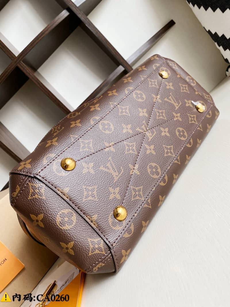 Louis Vuitton Montaigne MM Monogram Canvas Bag Replica M41056