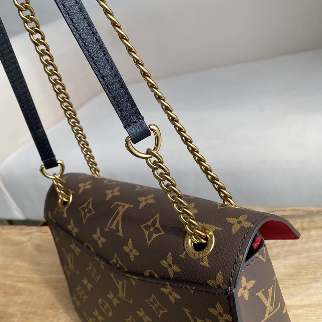 Louis Vuitton Monogram Canvas Passy Replica Handbag M45592