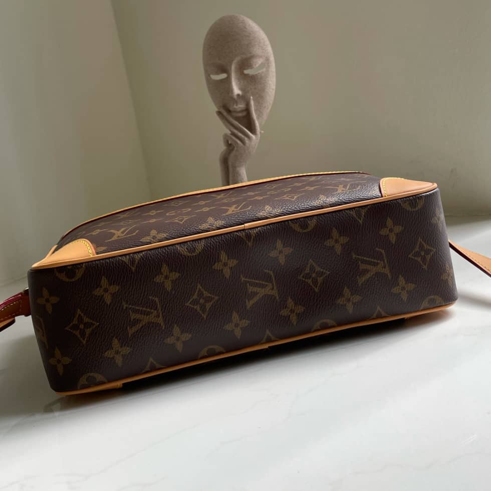 Louis Vuitton Monogram Trocadero 30 M51272 Replica Camera Bag