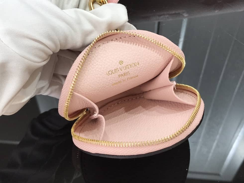 Louis Vuitton Monogram Empreinte Papillon BB Pink M45708 Replica Shoulder Bag