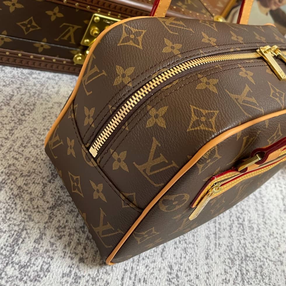 Louis Vuitton Monogram Cite MM M51182 Replica Shoulder Bag