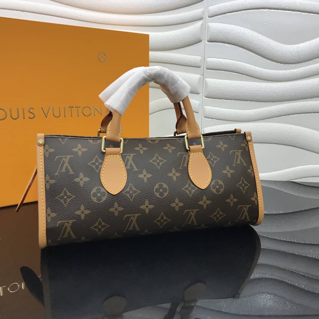 Louis Vuitton Monogram Popincourt Bag Replica M40009