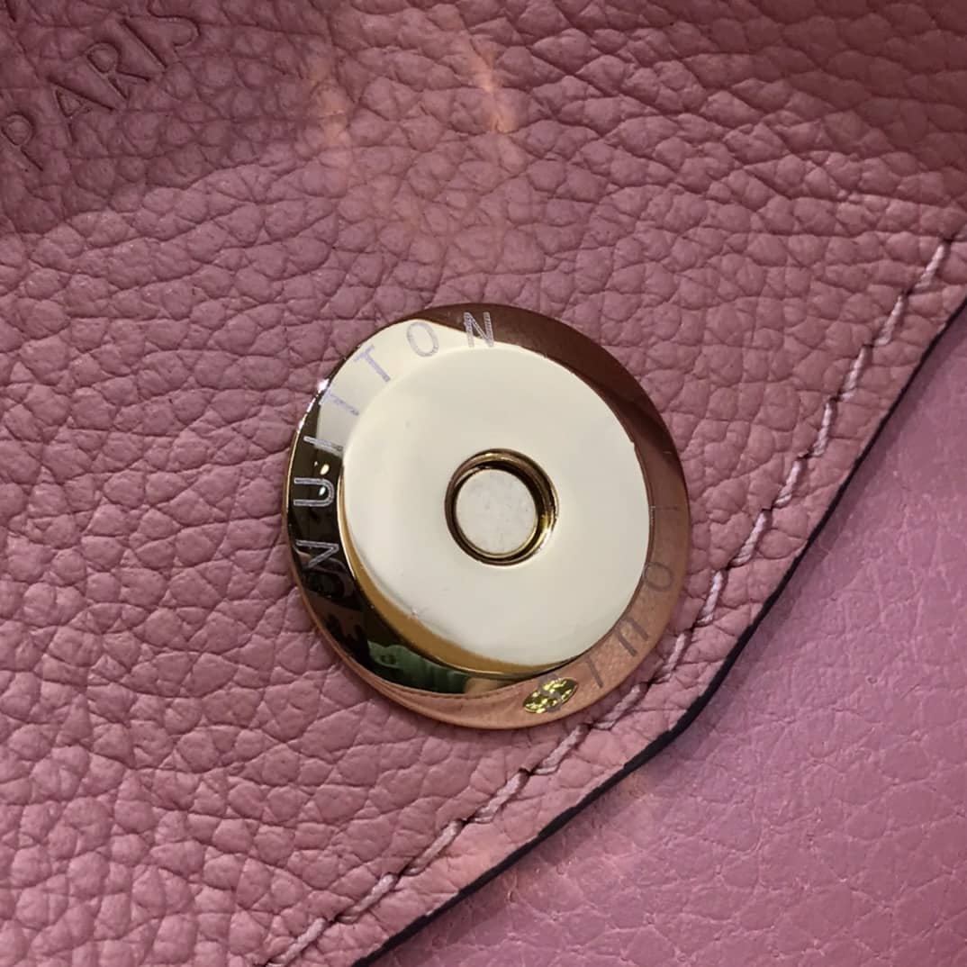 Louis Vuitton Pallas Beauty Case Monogram Canvas Replica Pink M64123