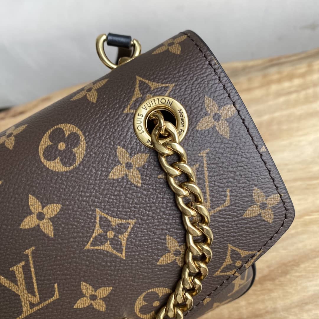 Louis Vuitton Monogram Canvas Passy Replica Handbag M45592