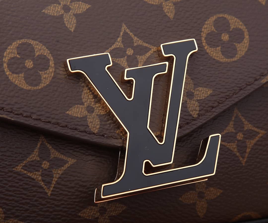 Louis Vuitton Monogram Canvas Passy Replica Handbag M45592