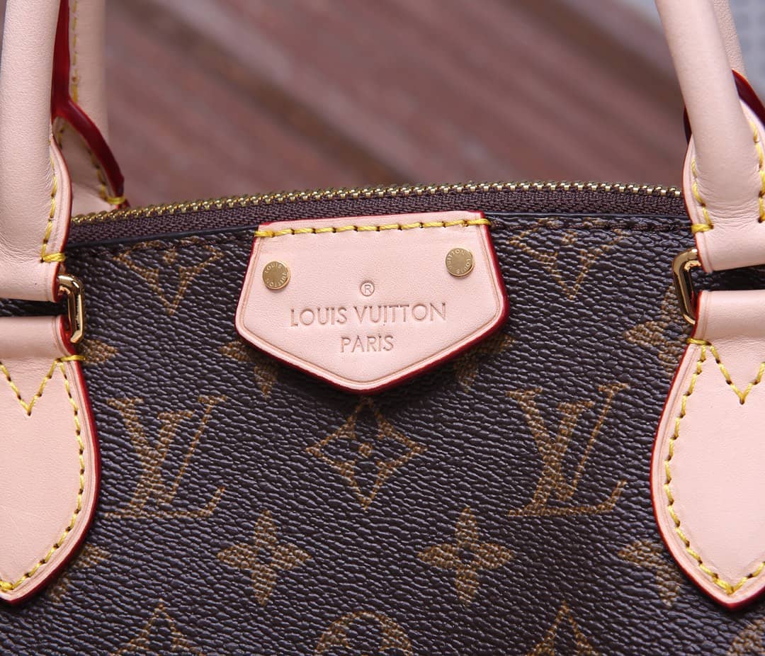 Louis Vuitton Monogram Canvas Turenne Mm 2way Bag Replica M48814