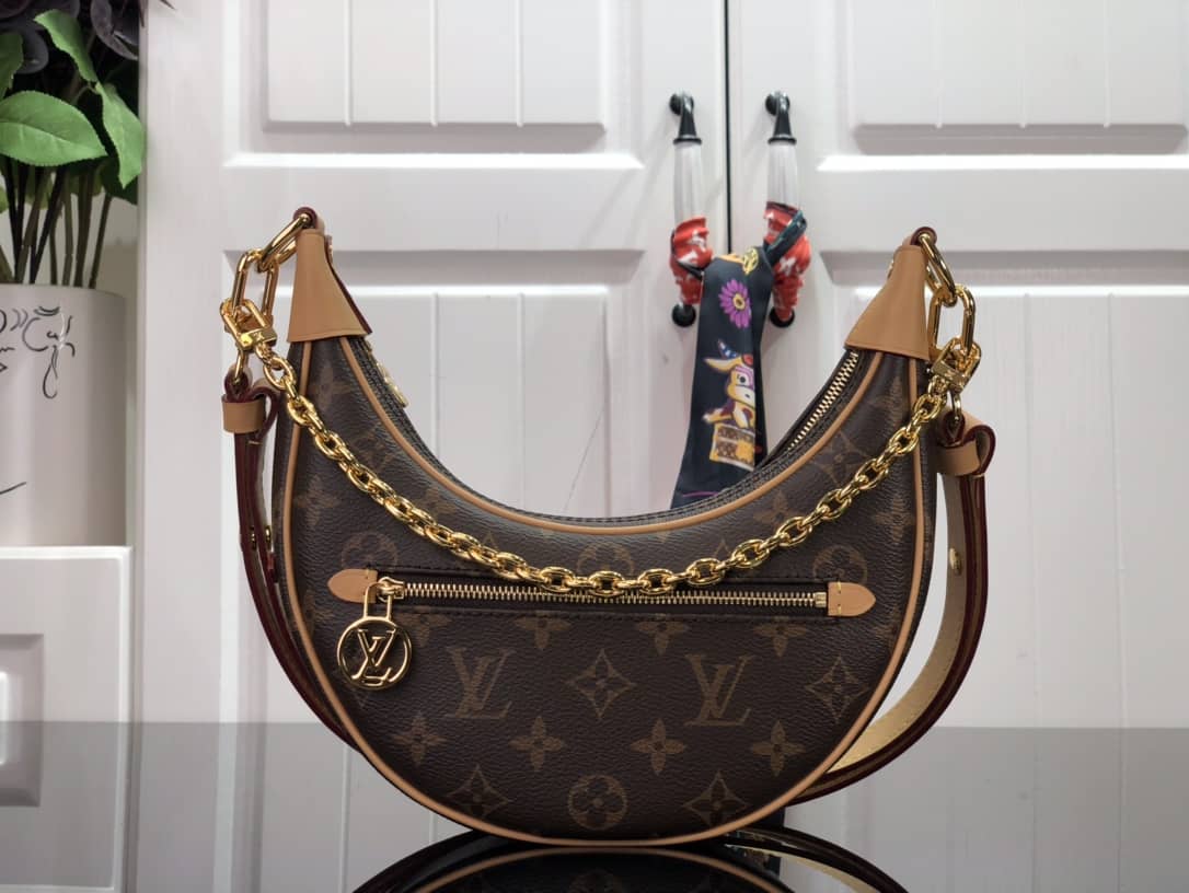 Louis Vuitton Monogram Moon Bag Replica M44036