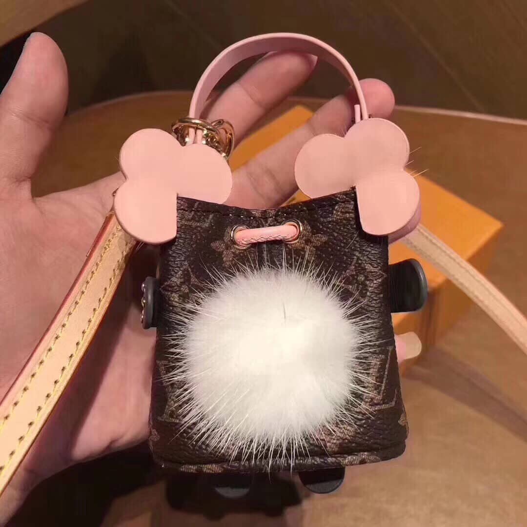 LV Bag Charm Dupe Wild Puppet Neonoe Koala M67397