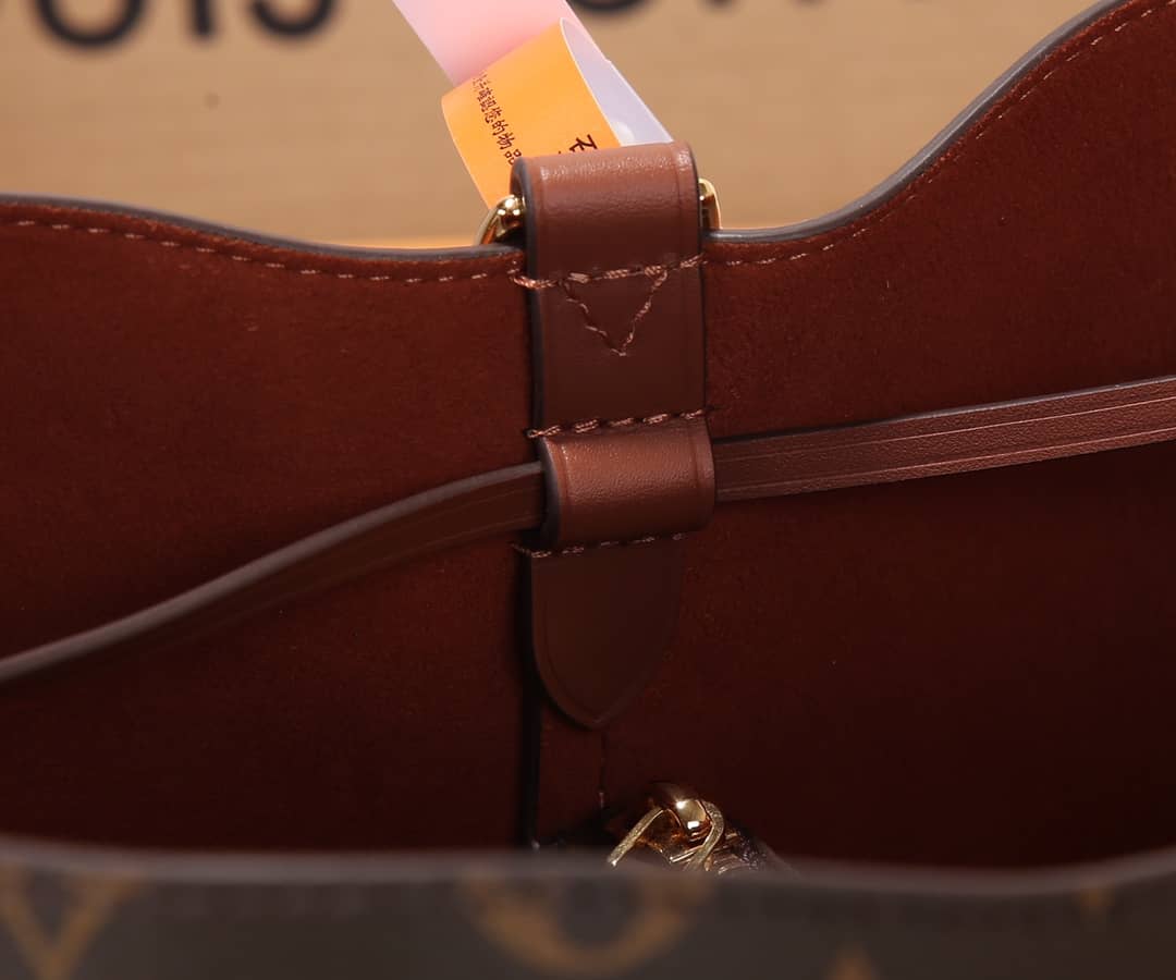 Louis Vuitton Neo Noe MM Monogram Replica Bag M44887